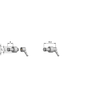 瑞士Priamus标准型腔6001 型压力传感器