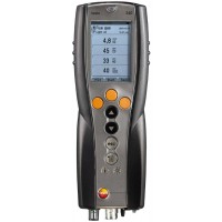 Testo 340德国德图燃烧分析仪传感器探头