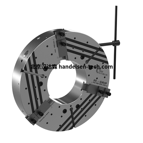 SMW-Autoblok车削手动卡盘HG NB