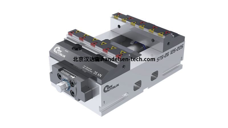 SMW-Autoblok GT5 5轴机床 SMW-Autoblok GT5 5轴机床