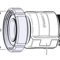 德国外螺纹接头ELAFLEX TW联轴器