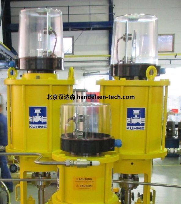 KUHME Armaturen自动安全关闭阀快关控制阀 KUHME Armaturen自动安全关闭阀快关控制阀