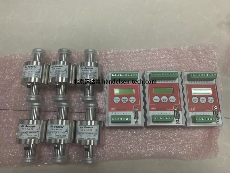 瑞典AQ空气传感器和控制器