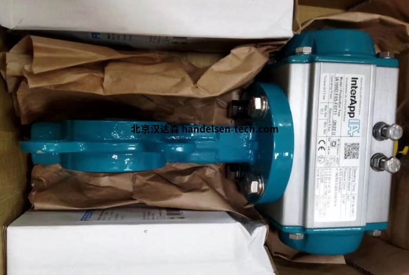 InterApp蝶阀球阀执行器定位器 InterApp蝶阀球阀执行器定位器