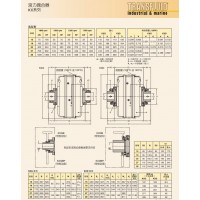 意大利Transfluid偶合器9KRG D42不带制动轮（盘