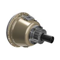 TRANSFLUID液力偶合器8KRB - D28介绍