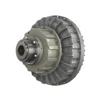 德国ASC Antriebe液力偶合器涡轮联轴器K系列应用于制动鼓制动盘