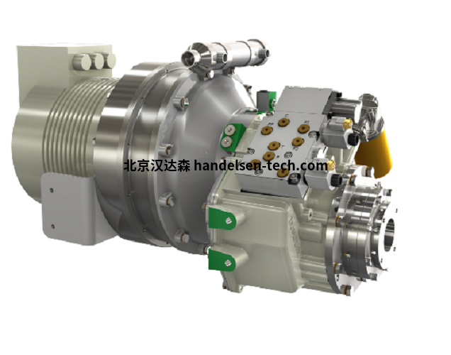  Transfluid传斯罗伊永磁电动推进器耦合器