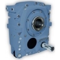 ASC Antriebe滑入式齿轮箱可用于内燃机造纸和木材工业