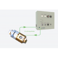 德国Grindaix冷却润滑剂压力控制阀控制系统