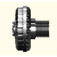 transfluid工业变速器工业混合动力系统