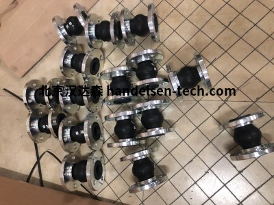 德国WILLBRANDT 40 型高波纹橡胶波纹管