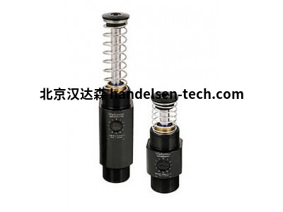weforma 紧凑系列减震器