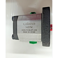 西班牙 Roquet泵 1L05DE10R - SMP型液压齿轮泵