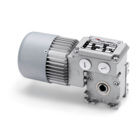 意大利 MINI MOTOR MC 320P2T 80 B5型 齿轮驱动马达