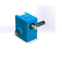 意大利 Unimec 306 Ratio 1/30型梯形螺旋千斤顶