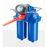 德国 Friedrichs Filtersysteme DF 4.221 系列双过滤器