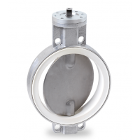 德国 Warex Valve DKZ110型蝶阀