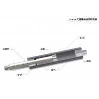 德国 Hahn Gasfedern  G 22 40 系列气弹簧