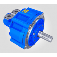 德国 Rotary Power SMA 0480 E1-135 液压马达