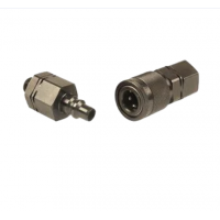 德国 Walther-Präzision HP-004-2-NP013-12-1 型快速接头