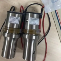 德国 Elkatek MWC-2 型超声波金属焊接转换器，20 kHz 3kW
