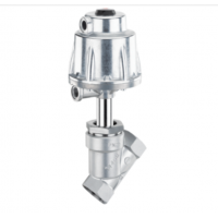 德国 Gemü 514 32D1734 51 2 型气动角座阀