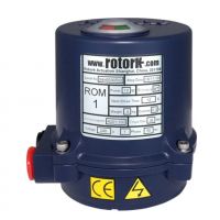 英国 Rotork ROM1 F03/F05 型电动执行器