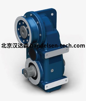 STM长轴平行齿轮减速机和减速电机 PL