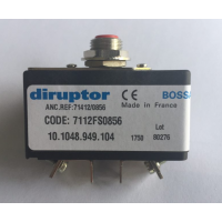 法国 Diruptor 7112FS0856 型单极断路器