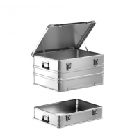 德国 Zarges 40503 型 K470 Plus 系列铝箱，防尘防水特性