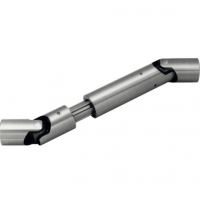 德国 ELBE 0.720.103.0001 型交叉关节轴，多角度传动能力