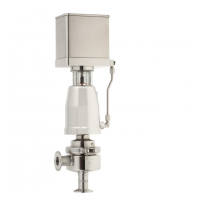 德国 Schubert & Salzer 6021/020VAE9PC111-A-S3 型无菌角阀