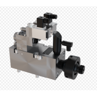 德国 Hauhinco 高压电磁3/2 路阀 DN3-PN400，货号6267505