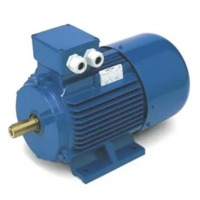 意大利 Oemer MTAS 80 B/8 型三相电机，可适配逆变器