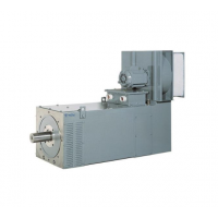 意大利 Oemer HQCA 100SA 型三相异步电机，适配逆变器