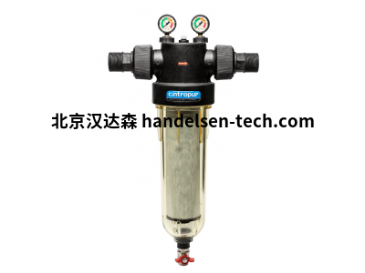 CINTROPUR活性炭滤水器SL 160 3/4 "