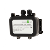 德国 Schubert & Salzer 8049 系列数字阀门定位器