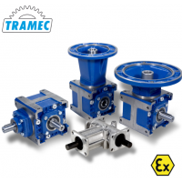 意大利 TRAMEC TF-056-B 系列斜螺旋齿轮箱