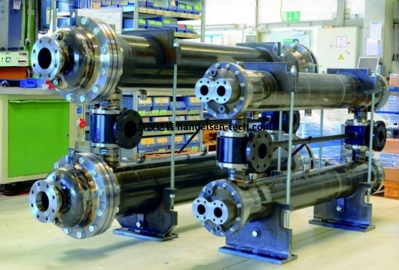 德国Universal Hydraulik热交换机