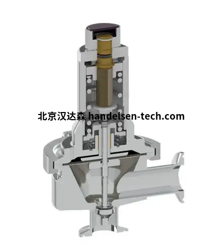 Valsteam ADCA  P16143TIXXXD25 型减压阀