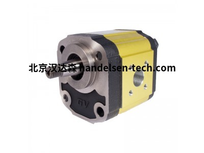 意大利vivoil泵XV-1P/0.9类型左旋法兰单向液压泵