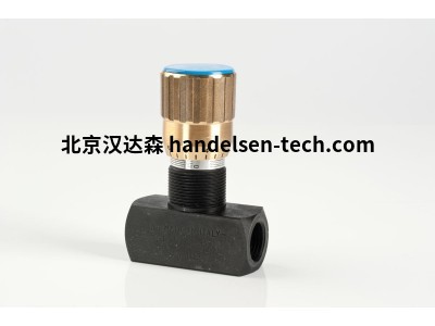 意大利Tognella节流阀FT 1247/2型超细插装式双作用流量控制阀