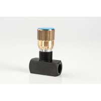 意大利Tognella节流阀FT 1247/2型超细插装式双作用流量控制阀