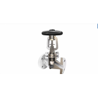 德国gestra阀门GAV 6系列带波纹管密封的截止阀