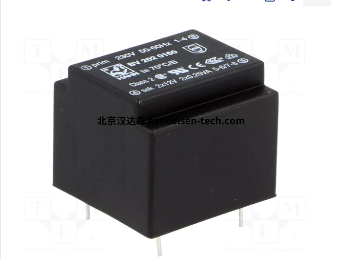 德国Hahn变压器 德国Hahn变压器