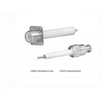 德国GES高压连接器S系列HSB10型号汉达森机械 原厂直采
