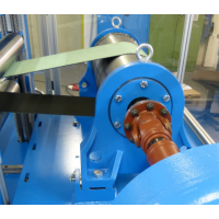 德国 HIMMEL TM216.0 x 1000 型集成式滚筒驱动电机