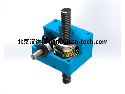 意大利UNIMEC减速箱630 TP型号高科技聚合体螺旋升降机