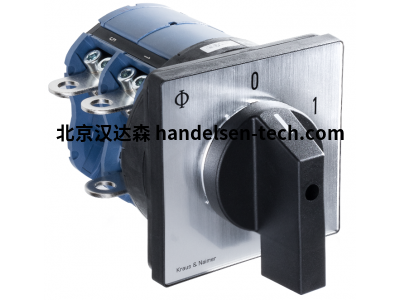 奥地利Kraus & Naimer开关CAD11.GBM832*01.FT1型号